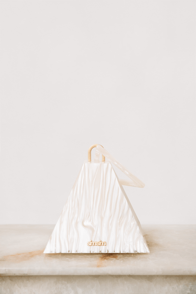 THE PYRAMID - PEARL - SMALL