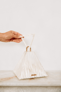 THE PYRAMID - PEARL - SMALL