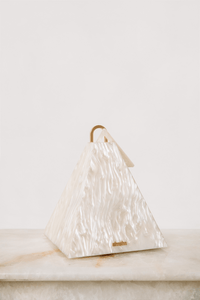 THE PYRAMID - PEARL - LARGE
