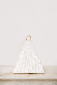 THE PYRAMID - PEARL - LARGE