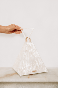 THE PYRAMID - PEARL - LARGE