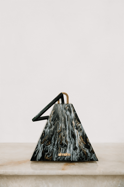 THE PYRAMID - ONYX - SMALL