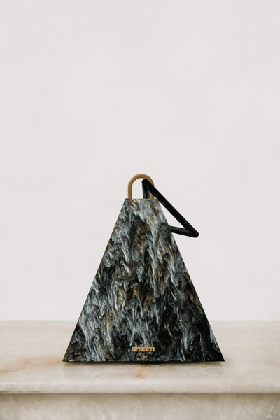 THE PYRAMID - ONYX - LARGE