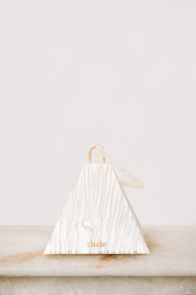 THE PYRAMID - PEARL - SMALL