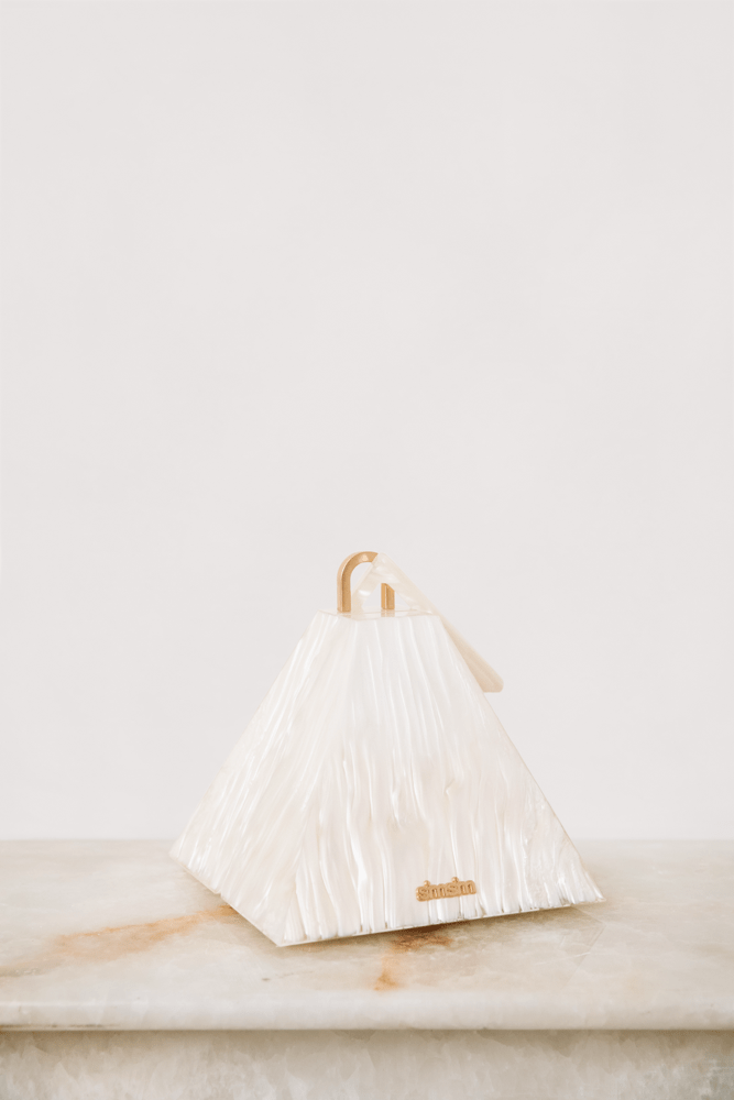 THE PYRAMID - PEARL - SMALL