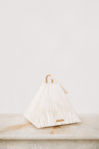 THE PYRAMID - PEARL - SMALL
