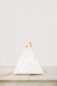 THE PYRAMID - PEARL - SMALL