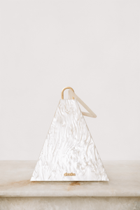 THE PYRAMID - PEARL - LARGE