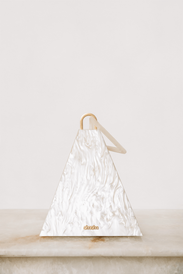 THE PYRAMID - PEARL - LARGE