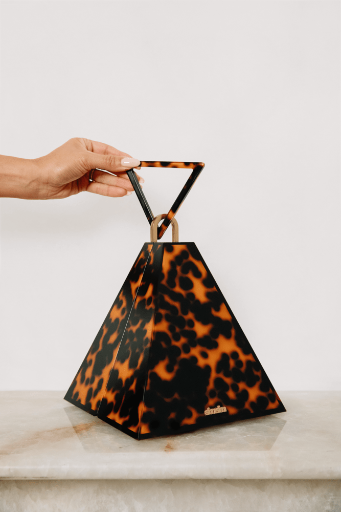 THE PYRAMID - TORTOISE - LARGE