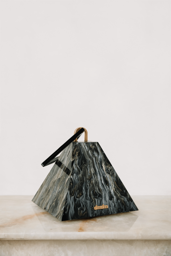 THE PYRAMID - ONYX - SMALL
