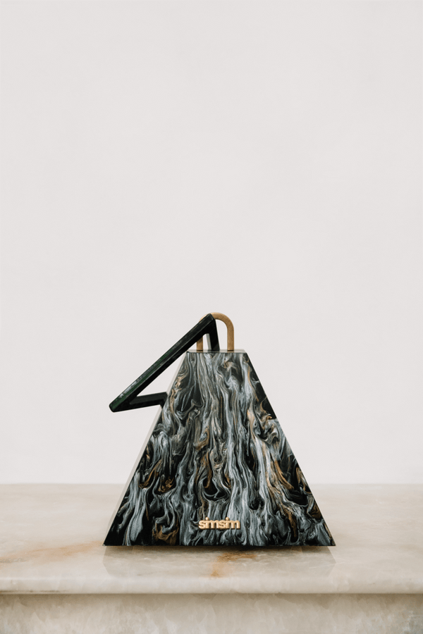 THE PYRAMID - ONYX - SMALL