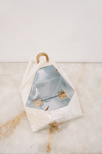 THE PYRAMID - PEARL - SMALL