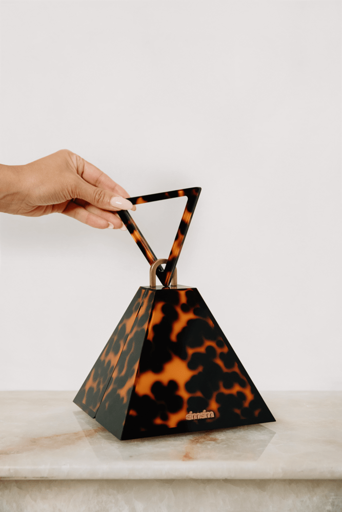 THE PYRAMID - TORTOISE - SMALL